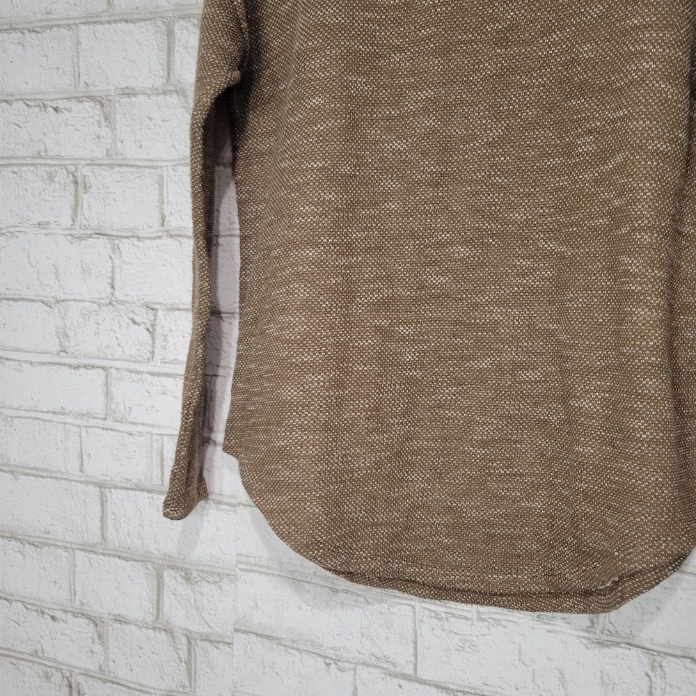 Forever 21 brown sweater - Picture 3 of 13